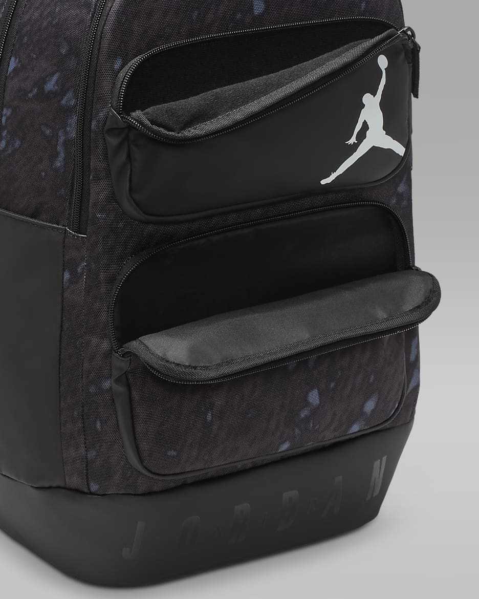 Jordan fleece backpack top